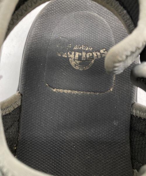 Dr.Martens（ドクターマーチン）Dr.Martens (ドクターマーチン) FORSTER サンダル グレー サイズ:SIZE 27cmの古着・服飾アイテム