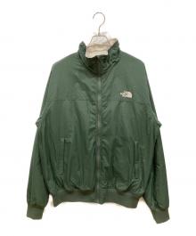 THE NORTH FACE（ザ ノース フェイス）の古着「コンパクトノマドブルゾン」｜グリーン