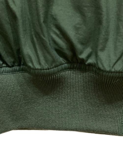 THE NORTH FACE（ザ ノース フェイス）THE NORTH FACE (ザ ノース フェイス) コンパクトノマドブルゾン グリーン サイズ:SIZE XLの古着・服飾アイテム