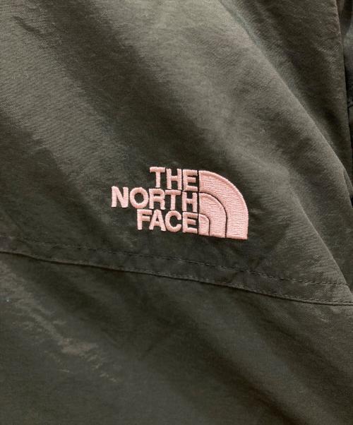 THE NORTH FACE（ザ ノース フェイス）THE NORTH FACE (ザ ノース フェイス) コンパクトノマドブルゾン グリーン サイズ:SIZE XLの古着・服飾アイテム
