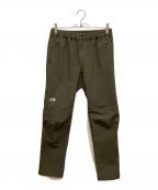 THE NORTH FACEザ ノース フェイス）の古着「アルパインライトパンツ」｜オリーブ