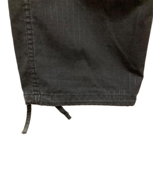 stussy（ステューシー）stussy (ステューシー) 00’Sカーゴパンツ ブラック サイズ:SIZE 32の古着・服飾アイテム