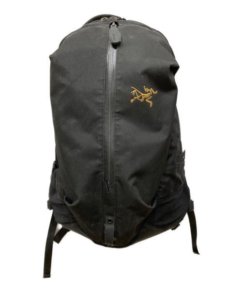 ARC'TERYX（アークテリクス）ARC'TERYX (アークテリクス) ARRO 16 ブラックの古着・服飾アイテム