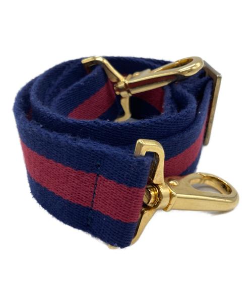 L'appartement（アパルトモン）L'Appartement (アパルトモン) BORDER BELT ネイビーの古着・服飾アイテム
