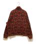 adidas (アディダス) コーデュロイ トラックトップ レッド サイズ:SIZE XL：9000円