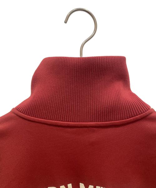 adidas（アディダス）adidas (アディダス) FCバイエルン トラックトップ（ジャージ） レッド サイズ:3XLの古着・服飾アイテム