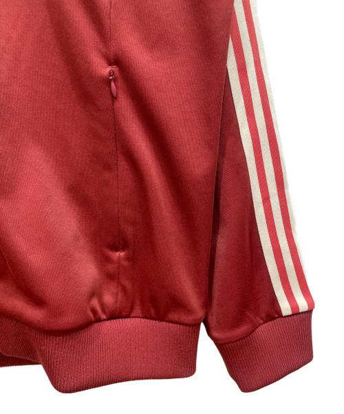 adidas（アディダス）adidas (アディダス) FCバイエルン トラックトップ（ジャージ） レッド サイズ:3XLの古着・服飾アイテム