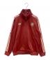 adidas（アディダス）の古着「FCバイエルン トラックトップ（ジャージ）」｜レッド