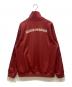 adidas (アディダス) FCバイエルン トラックトップ（ジャージ） レッド サイズ:3XL：10000円