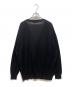 Graphpaper (グラフペーパー) HIGH GAUGE KNIT CARDIGAN ブラック サイズ:2：12000円