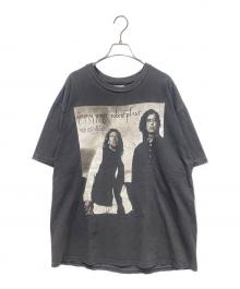 Hanes（ヘインズ）の古着「プリントTシャツ」｜ブラック