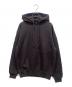 AURALEE（オーラリー）の古着「SUPER SOFT HEAVY SWEAT P/O PARKA」｜ブラック