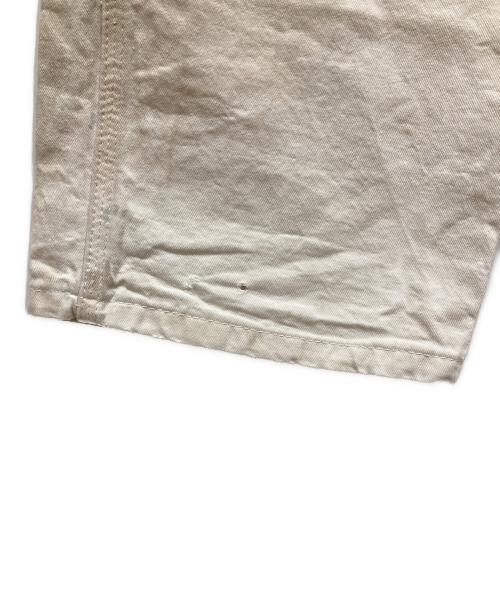 Dickies（ディッキーズ）Dickies (ディッキーズ) ペインターパンツ ホワイト サイズ:SIZE 76cm (W30)の古着・服飾アイテム