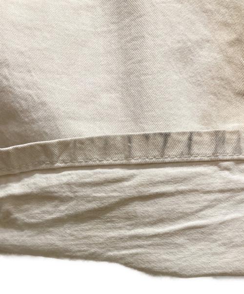 Dickies（ディッキーズ）Dickies (ディッキーズ) ペインターパンツ ホワイト サイズ:SIZE 76cm (W30)の古着・服飾アイテム