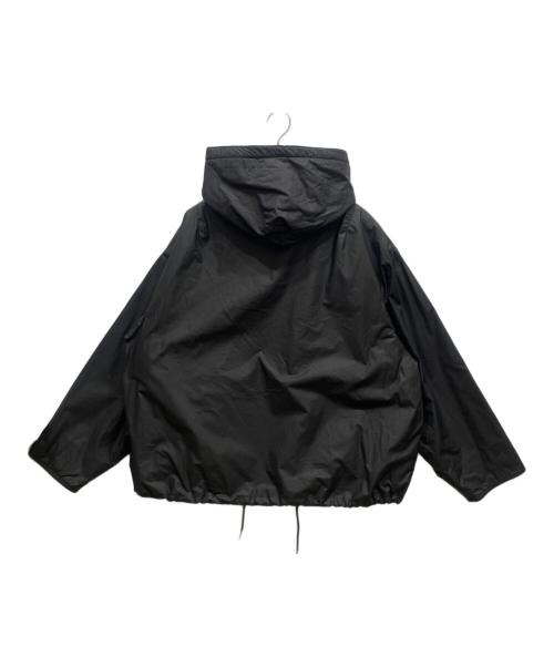 Barbour（バブアー）Barbour (バブアー) KAPTAIN SUNSHINE (キャプテンサンシャイン) BIG TRANSPORTER HOODY JACKET ブラック サイズ:36の古着・服飾アイテム