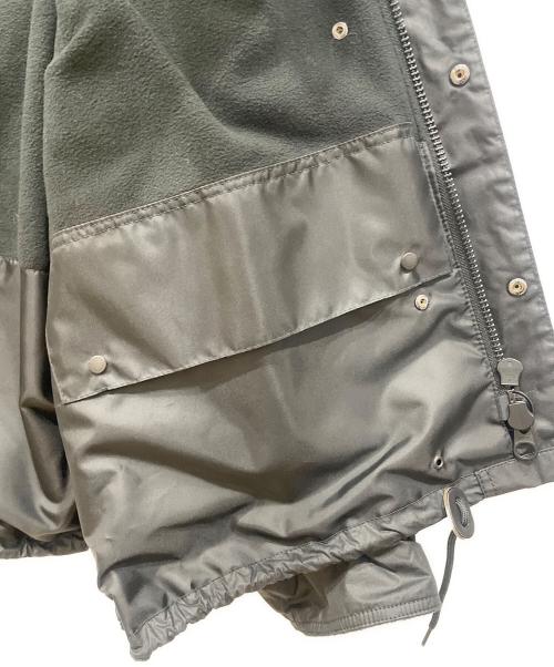 Barbour（バブアー）Barbour (バブアー) KAPTAIN SUNSHINE (キャプテンサンシャイン) BIG TRANSPORTER HOODY JACKET ブラック サイズ:36の古着・服飾アイテム