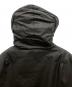 中古・古着 Barbour (バブアー) KAPTAIN SUNSHINE (キャプテンサンシャイン) BIG TRANSPORTER HOODY JACKET ブラック サイズ:36：30000円