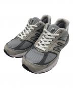 NEW BALANCEニューバランス）の古着「スニーカー」｜グレー