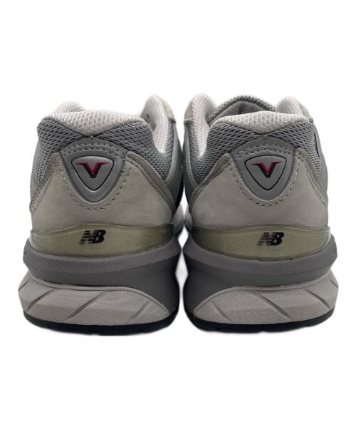NEW BALANCE（ニューバランス）NEW BALANCE (ニューバランス) スニーカー グレー サイズ:24cmの古着・服飾アイテム