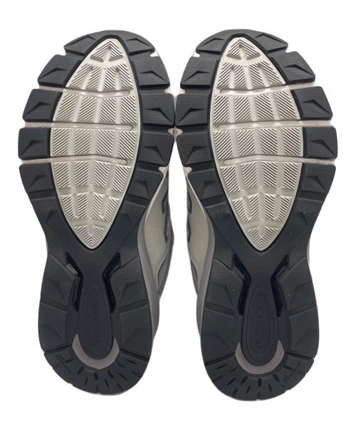 NEW BALANCE（ニューバランス）NEW BALANCE (ニューバランス) スニーカー グレー サイズ:24cmの古着・服飾アイテム