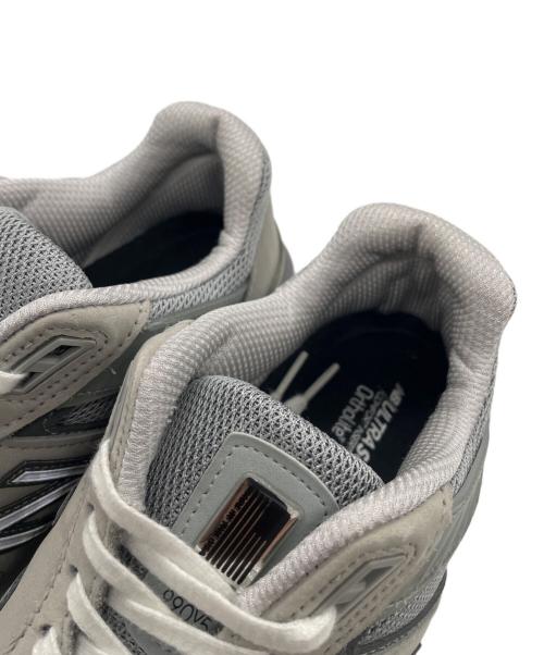 NEW BALANCE（ニューバランス）NEW BALANCE (ニューバランス) スニーカー グレー サイズ:24cmの古着・服飾アイテム