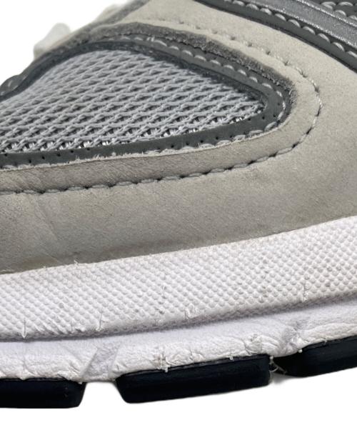 NEW BALANCE（ニューバランス）NEW BALANCE (ニューバランス) スニーカー グレー サイズ:24cmの古着・服飾アイテム