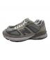 NEW BALANCE (ニューバランス) スニーカー グレー サイズ:24cm：9000円