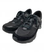 NEW BALANCEニューバランス）の古着「スニーカー」｜ブラック