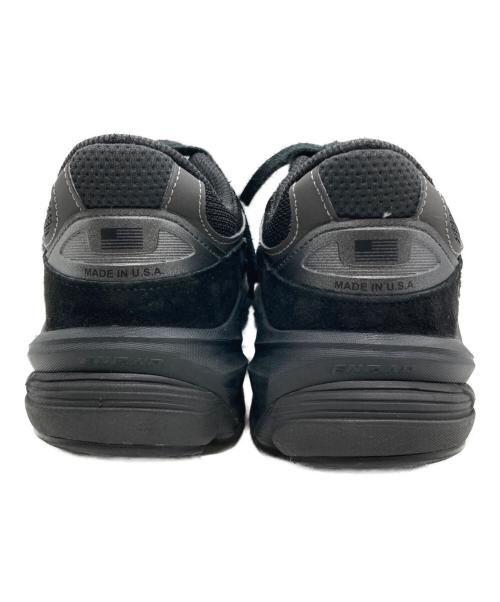 NEW BALANCE（ニューバランス）NEW BALANCE (ニューバランス) スニーカー ブラック サイズ:SIZE 27cmの古着・服飾アイテム