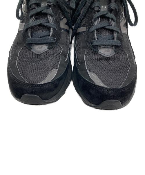 NEW BALANCE（ニューバランス）NEW BALANCE (ニューバランス) スニーカー ブラック サイズ:SIZE 27cmの古着・服飾アイテム