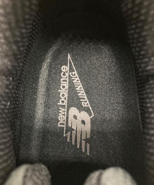 NEW BALANCE（ニューバランス）NEW BALANCE (ニューバランス) スニーカー ブラック サイズ:SIZE 27cmの古着・服飾アイテム