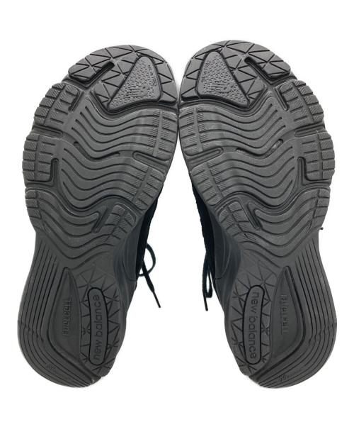 NEW BALANCE（ニューバランス）NEW BALANCE (ニューバランス) スニーカー ブラック サイズ:SIZE 27cmの古着・服飾アイテム