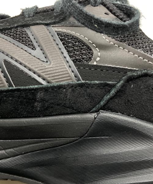 NEW BALANCE（ニューバランス）NEW BALANCE (ニューバランス) スニーカー ブラック サイズ:SIZE 27cmの古着・服飾アイテム