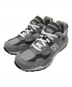 NEW BALANCEニューバランス）の古着「スニーカー」｜グレー