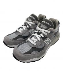 NEW BALANCE（ニューバランス）の古着「スニーカー」｜グレー