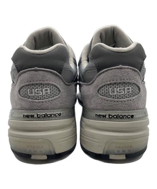 NEW BALANCE（ニューバランス）NEW BALANCE (ニューバランス) スニーカー グレー サイズ:24cmの古着・服飾アイテム