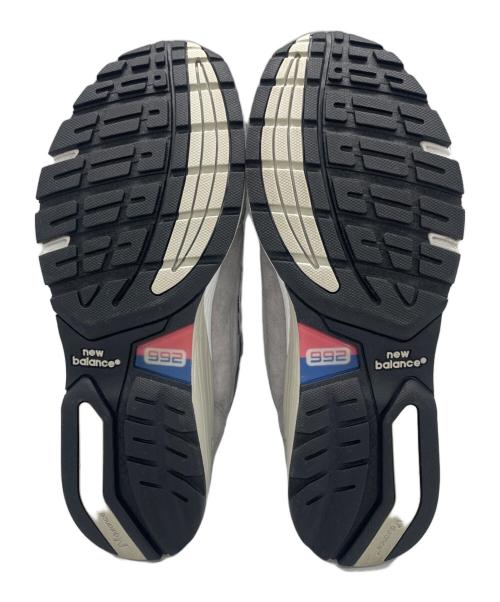 NEW BALANCE（ニューバランス）NEW BALANCE (ニューバランス) スニーカー グレー サイズ:24cmの古着・服飾アイテム
