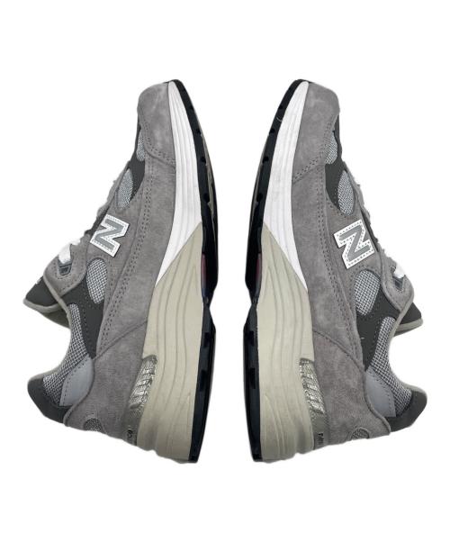 NEW BALANCE（ニューバランス）NEW BALANCE (ニューバランス) スニーカー グレー サイズ:24cmの古着・服飾アイテム