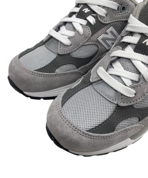 NEW BALANCE（ニューバランス）NEW BALANCE (ニューバランス) スニーカー グレー サイズ:24cmの古着・服飾アイテム