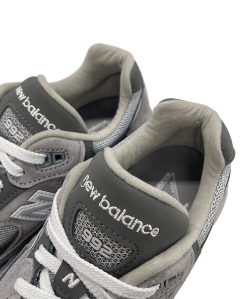 NEW BALANCE（ニューバランス）NEW BALANCE (ニューバランス) スニーカー グレー サイズ:24cmの古着・服飾アイテム