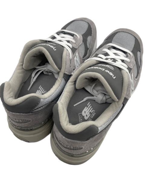 NEW BALANCE（ニューバランス）NEW BALANCE (ニューバランス) スニーカー グレー サイズ:24cmの古着・服飾アイテム