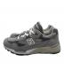 NEW BALANCE (ニューバランス) スニーカー グレー サイズ:24cm：27000円