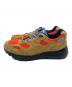 NEW BALANCE (ニューバランス) Action Bronson (アクション ブロンソン) ローカットスニーカー ブラウン×オレンジ サイズ:26.5cm：27000円