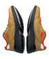 中古・古着 NEW BALANCE (ニューバランス) Action Bronson (アクション ブロンソン) ローカットスニーカー ブラウン×オレンジ サイズ:26.5cm：27000円