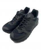 NEW BALANCE×WTAPSニューバランス×ダブルタップス）の古着「スニーカー」｜ブラック