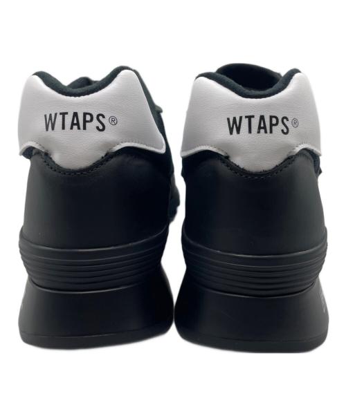 NEW BALANCE（ニューバランス）NEW BALANCE (ニューバランス) WTAPS (ダブルタップス) スニーカー ブラック サイズ:27cmの古着・服飾アイテム