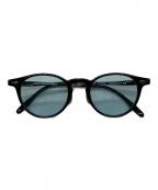 NOCHINO OPTICALノチノオプティカル）の古着「サングラス」｜ブラック