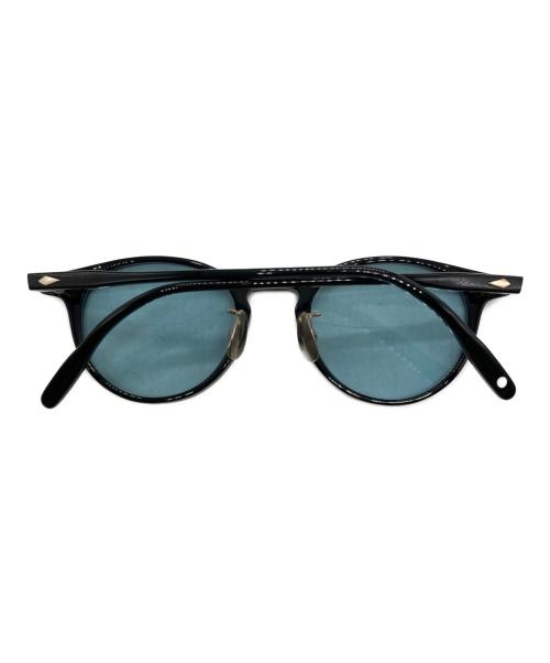 NOCHINO OPTICAL（ノチノオプティカル）NOCHINO OPTICAL (ノチノオプティカル) サングラス ブラック サイズ:46/21-144の古着・服飾アイテム