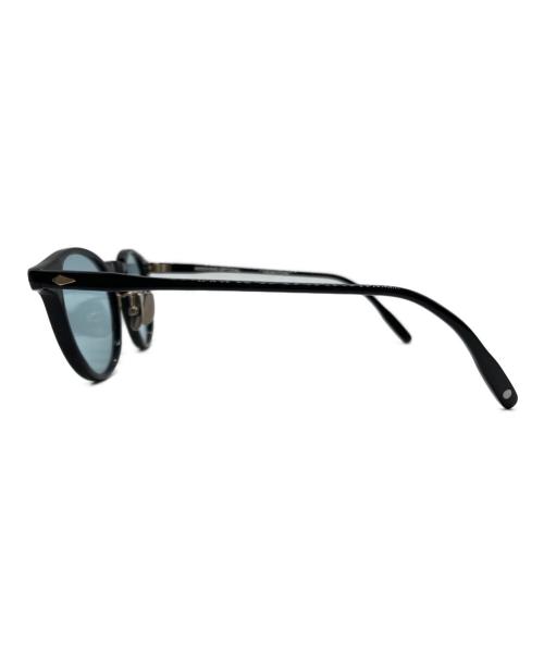 NOCHINO OPTICAL（ノチノオプティカル）NOCHINO OPTICAL (ノチノオプティカル) サングラス ブラック サイズ:46/21-144の古着・服飾アイテム
