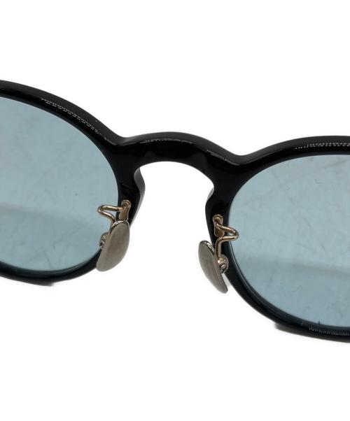NOCHINO OPTICAL（ノチノオプティカル）NOCHINO OPTICAL (ノチノオプティカル) サングラス ブラック サイズ:46/21-144の古着・服飾アイテム